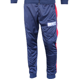 ชุดวอร์มสองชิ้น โพลีเอสเตอร์ 100% น้ำหนักเบา ปรับแต่งได้ แห้งเร็ว ขายส่ง สำหรับวิ่ง ฟิตเนส และออกกำลังกาย - Product Image 6