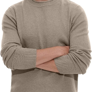 Solid Color <b>Men</b> Hoodies Plus Size <b>Pullover</b> Winter High Quality Long Sleeve Sweatshirts Casual - Product Image 6