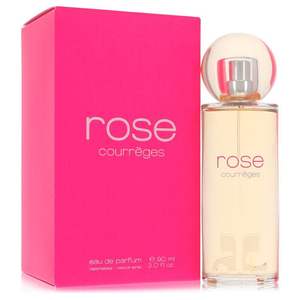 Eau De Parfum Spray da Donna 3 oz Rose De Nuovo Packaging - Product Image 1