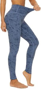 Casual Wear Women Yoga <b>Leggings</b> <b>Top</b> Trend Anti Wrinkle Hot Selling Premium Quality Elastic Waist Yoga <b>Leggings</b> - Product Image 2