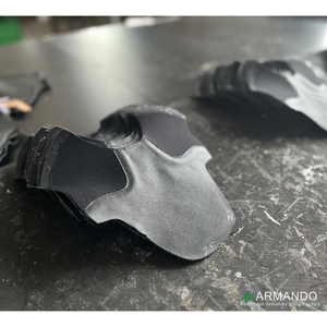 Zapatos de Baile de Jazz Profesionales Unisex, Directo de Fábrica, para Adultos/Niños, de PU/Cuero Vacuno, Cómodos - Product Image 4