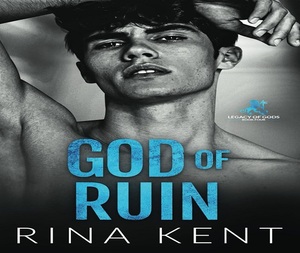 Dio della Ruina di Rina Kent, Libro in Brossura, Bestseller di Narrativa per Adulti - Product Image 1