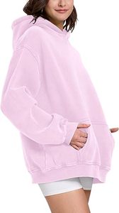 เสื้อฮู้ดดี้ทรงโอเวอร์ไซส์ คุณภาพพรีเมียม สไตล์สตรีทแวร์ แบบฟอกสี Heavyweight - Product Image 3