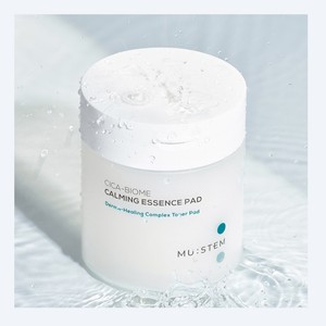 Disques de coton démaquillants Myuseutem Korean K-Beauty Cica Biome Calming Essence Pad 60 feuilles Fabriqués en Corée - Product Image 6