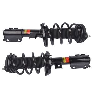 2015-2020 Hyundai Sonata Kia Optima Tuning Shocks Strut Suspension Systems Complete Front Strut W/ Coil Springs PM7001725 - Product Image 6