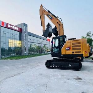 Excavadora Sany Sy215c en venta, máquina de construcción de alto rendimiento diseñada para una durabilidad prolongada y una excavación potente. - Product Image 1