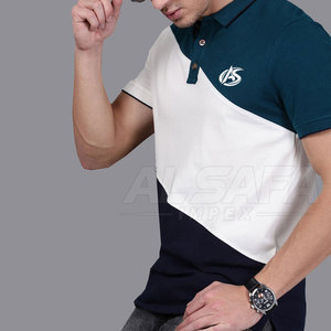 เสื้อโปโลผู้ชายไซส์ใหญ่ ดีไซน์โดดเด่น รุ่นใหม่ล่าสุด เสื้อโปโลผู้ชายน้ำหนักเบา - Product Image 3