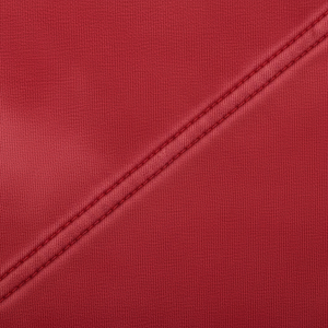 Ensemble d'été décontracté pour homme, rouge délavé, à épaules tombantes, en tissu tricoté 100% coton, séchage rapide, écologique, avec logo frontal 300 - Product Image 2