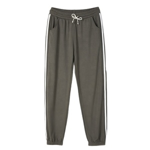 Vêtements en gros, pantalons de survêtement tendance de haute qualité avec logo personnalisé, streetwear, joggers pour femmes en vente maintenant - Product Image 2