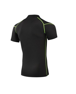 Camisetas de Compresión para Hombre, Ligeras, de Poliéster Transpirable, Tallas Grandes, Protectoras para el Cuerpo - Product Image 4