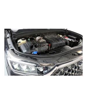 2020/1 KGM KG Mobility SsangYong Rexton Diesel 2.2 4WD with Automatic Gearbox Leather Seats Rear Camera-141,112 km - Product Image 6