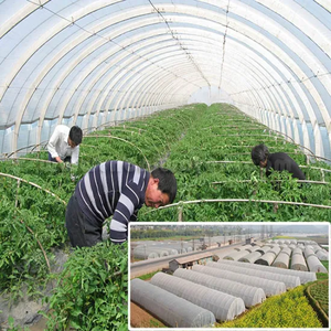 Wholesale Spunbond PP Landscape Fabric Non-Woven Weed Control Cover Garden Ground Crop <b>Grow</b> <b>Bags</b> Agricultural Mattress - Product Image 3