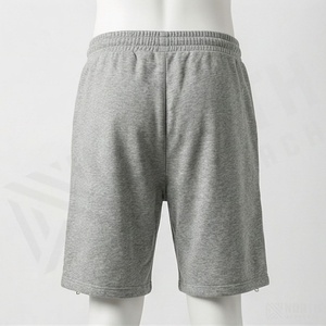 Nouveauté 2024 : Short vintage personnalisé, couleur personnalisable, 100% coton, coupe ample, lavage écologique, motif uni, 300 g/m², finition délavée. - Product Image 2