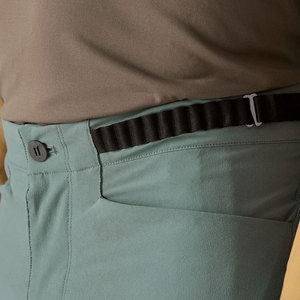 กางเกงขาสั้น MTB น้ำหนักเบา ผ้ายืดหยุ่น ควบคุมความชื้น ทนทาน เหมาะสำหรับการปั่นจักรยานกลางแจ้งและกีฬา - Product Image 6