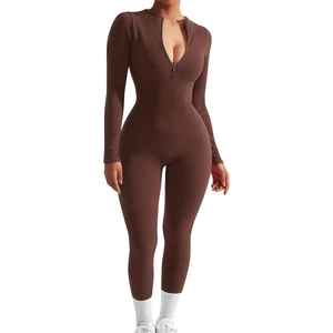 Nuevo Diseño 2026, Body de Mujer Ajustado de Alta Calidad, Color y Talla Personalizables, Ropa Casual de Calle - Product Image 1