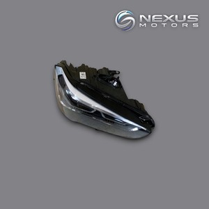 ไฟหน้ามือสองด้านขวา รุ่น X1 หมายเลข 9477826 - Product Image 2