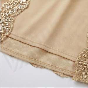 Fabricant OEM d'Abayas sur Mesure : Nouvelle Collection de Kaftans Élégants pour Femmes, Modèles Royaux Très Ornés, Robes Modestes de Luxe - Product Image 6