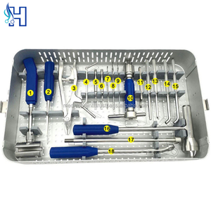Juego de Instrumentos para Uñas Elásticas, Kit Completo de Instrumentos para Tratamiento de Uñas para Manicura, Pedicura y Trabajo en Salón - Product Image 5