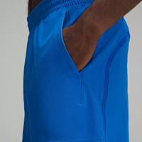 Shorts de tennis et de sport décontractés imprimés pour hommes, séchage rapide, respirants, toutes saisons, pour adultes, vente en gros 2026, OEM