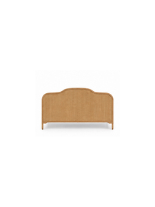 Base de Cama Moderna de Madera Maciza, Diseño Premium con Plataforma, Acabado Natural, Muebles de Dormitorio para Casa, Hotel, Apartamento - Product Image 6
