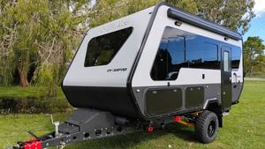 Maisons conteneurs directes d'usine, caravanes et camping-cars pour voyages, aventures en plein air, expéditions de camping - Aluminium, garantie de 2 ans - Product Image 6