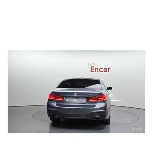 BMW Série 5 540i XDrive M Sport Plus 2020, conduite à gauche, boîte automatique, 95 143 km - Product Image 4