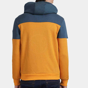 เสื้อฮู้ดซิปผู้ชายทันสมัย เนื้อผ้านุ่ม สวมใส่สบาย เหมาะสำหรับใส่ลำลอง ออกกำลังกาย และกิจกรรมกลางแจ้ง - Product Image 2