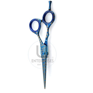 Ciseaux de barbier écologiques en acier inoxydable - Outils de coiffure en gros durables et réutilisables - Product Image 6
