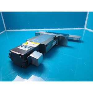 V-TEX ROLLCAM Assembly CX12-000026-11 Bellows <b>Sealed</b> Vacuum Valve Used As Is Legacy Semiconductor Equipment Parts - Product Image 2