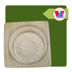 Tazones desechables de hoja de palma, forma redonda, 100% compostables, biodegradables, resistentes, para sopa, eventos de catering, ¡GRAN VENTA! - Product Image 1