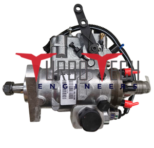 ปั๊มหัวฉีดน้ำมันเชื้อเพลิงทั่วไป รุ่น RE531128 DB4327-5986 สำหรับเครื่องยนต์จอห์นเดียร์ 3029 รถแทรกเตอร์ 5045D 5045E 5555D - Product Image 1
