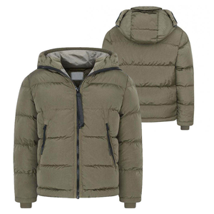 Chaquetas Acolchadas para Hombre en Grandes Cantidades, Cómodas y de Buena Calidad para Venta al Por Mayor, Chaquetas de Invierno para Hombre en Oferta - Product Image 1