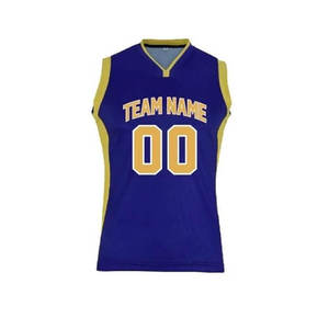 Uniforme de Fútbol Americano Personalizado 7v7, Jersey sin Mangas para Liga de Pases, Impresión por Sublimación, Secado Rápido, Equipación Deportiva - Product Image 2