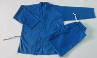 Uniforme de Kudo Profesional de Alta Calidad con Logotipo Personalizado, Kimono de Artes Marciales Daido Juku
