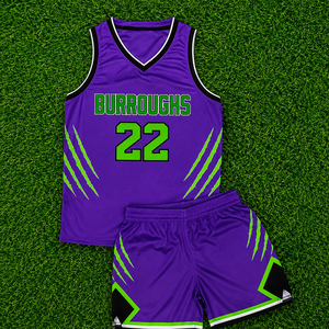 Ensembles d'uniformes de basketball vert olive pour hommes en gros – Maillots d'équipe personnalisés et shorts assortis – Tenues de sport personnalisables à séchage rapide - Product Image 6
