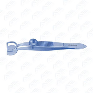 Meyerhoefer Curette pour chalazion, Pince pour chalazion, Ciseaux, Instruments médicaux de haute qualité, Équipements médicaux, Spatules - Product Image 2