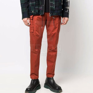 Pantalones Cargo para Hombre, Nuevo Diseño 2026, Precio al por Mayor, Corte Relajado, Venta en Línea - Product Image 4