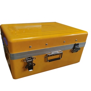 Panneau de commande d'air pour 2 plongeurs avec alimentation indépendante et double surveillance de la <span class=keywords><strong>profondeur</strong></span> par pneumatique - Product Image 4