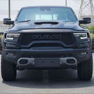 DODGE RAM TRX 2023 D'OCCASION, VOLANT À GAUCHE, SIÈGES EN CUIR, TOIT OUVRANT, ÉCRAN TACTILE, 1-25000 MILES, 150-200 CV - Product Image 1