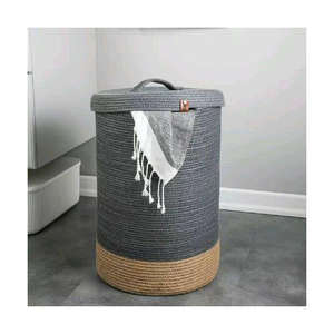 Fabricant de paniers artisanaux OEM – Logo et emballage personnalisés disponibles pour l'exportation - Product Image 1