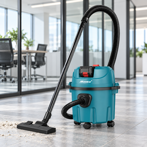 Aspirateur lithium-ion à forte puissance d'aspiration et haute efficacité, adapté aux tâches de nettoyage à sec et humide. - Product Image 1