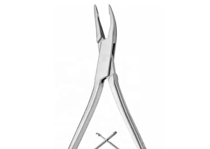 Furst Adson Cranial rongeur แหล่งจ่ายไฟแบบแมนนวลสำหรับศัลยกรรมกระดูกเครื่องมือผ่าตัดระบบประสาทขายส่ง - Product Image 4