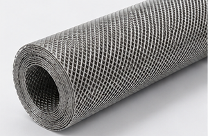 Galvanized Long Life <b>Expanded</b> Mesh Galvanized Durable Diamond Mesh Galvanized Heavy Gauge <b>Expanded</b> Mesh Galvanized Customized - Product Image 5