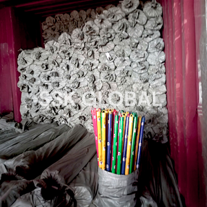 2025 Asiawood Palo de escoba de madera recubierto de PVC, mango básico para recogedor con cerdas rígidas, fácil de limpiar, para uso doméstico, 70cm/80cm/120cm - Product Image 6