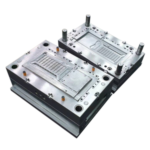 แม่พิมพ์ฉีดพลาสติก OEM ความแม่นยำสูงแบบกำหนดเอง - ชิ้นส่วนเปลือก - Product Image 4