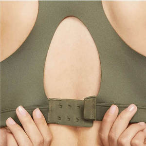 Sujetador Deportivo Transpirable de Alta Calidad para Mujer, Ropa Deportiva sin Costuras, Nylon de Alta Calidad, Soporte Alto, Cuello Redondo, Sin Ajuste - Product Image 4