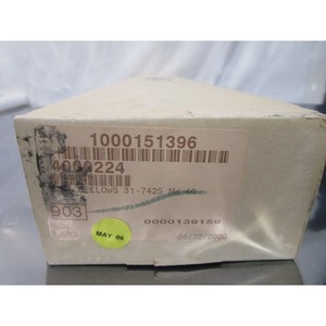 ลำ4000224สุญญากาศ31-7425 NW 40, 20 "-อุปกรณ์เซมิคอนดักเตอร์มรดกระดับโลกที่น่าเชื่อถือและชิ้นส่วนที่ - Product Image 1