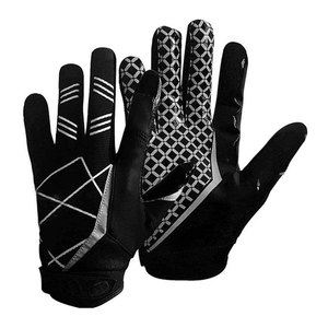 Guantes de Golf Unisex de Diseño Nuevo al por Mayor, Hechos a Medida OEM ODM, de Cuero Cabretta Premium para Hombre, Transpirables, Antideslizantes y Cómodos - Product Image 5