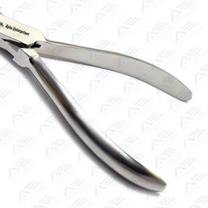 Alicates para perforar agujeros de presa Dental, perforador para el cuidado de los dientes, instrumentos quirúrgicos dentales de acero inoxidable, punzón de presa de goma - Product Image 6