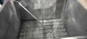 ถังชีสอัตโนมัติพร้อมมอเตอร์ ความจุ 30 ลิตร/ชม. 240 โวลต์ - Product Image 4